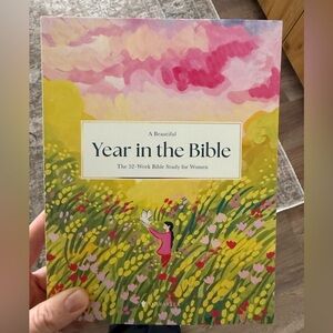 Year in the Bible Book